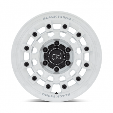 Black Rhino FUJI  White