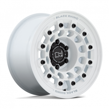 Black Rhino FUJI  White