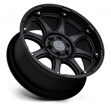 Black Rhino GLAMIS  Matte Black