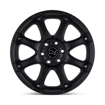 Black Rhino GLAMIS  Matte Black