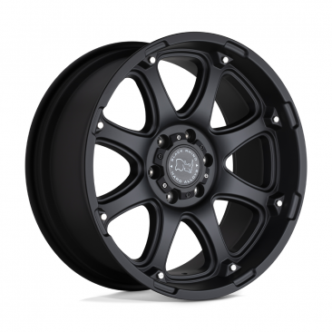 Black Rhino GLAMIS  Matte Black