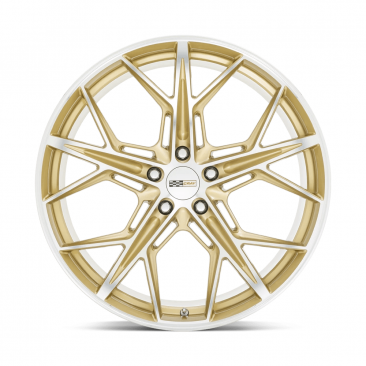 Cray Corvette HAMMERHEAD  Gold