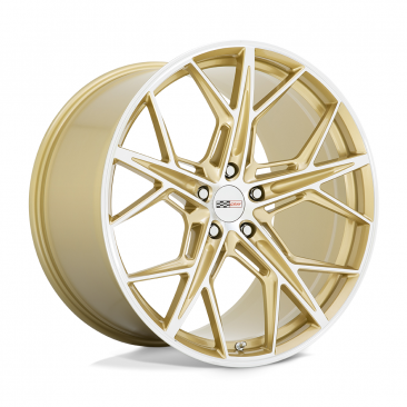 Cray Corvette HAMMERHEAD  Gold