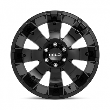 Helo HE917  Gloss Black