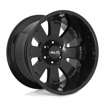 Helo HE917  Gloss Black