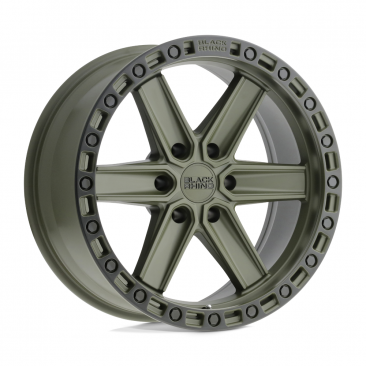 Black Rhino HENDERSON  Green w Black