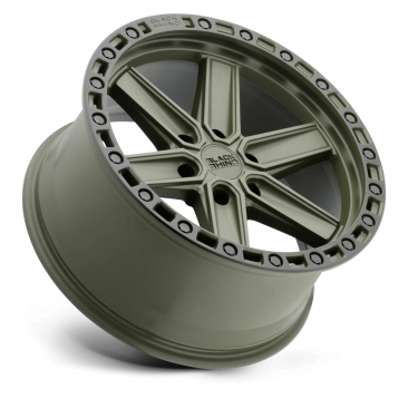 Black Rhino HENDERSON  Green w Black