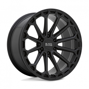 Black Rhino KAIZEN  Matte Black