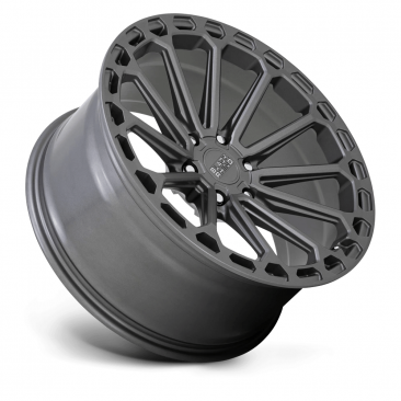 Black Rhino KAIZEN  Matte Gunmetal