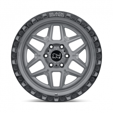 Black Rhino KELSO  Gray w Black