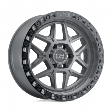 Black Rhino KELSO  Gray w Black