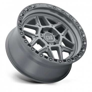 Black Rhino KELSO  Gray w Black