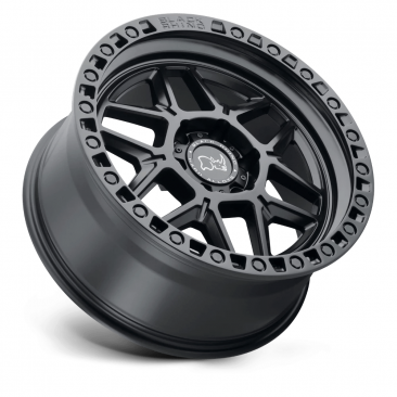 Black Rhino KELSO  Matte Black