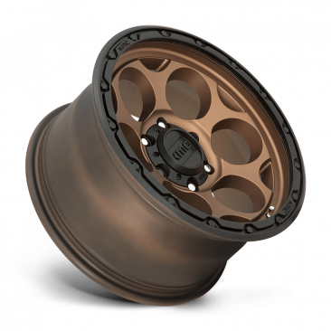 KMC KM541 DIRTY HARRY  Bronze w Black