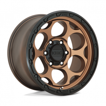 KMC KM541 DIRTY HARRY  Bronze w Black