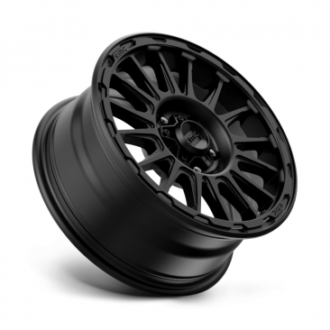 KMC KM542 IMPACT  Satin Black