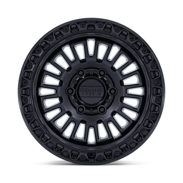KMC KM554 AZTEC Black Wheels for Sale | WheelHero