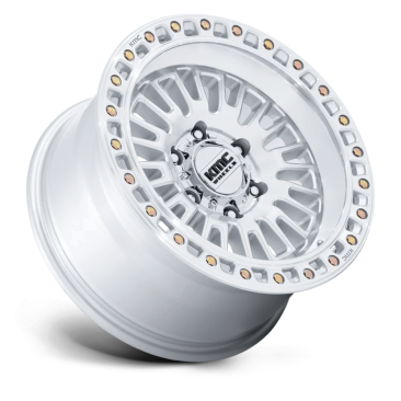 ◆まみ◆ KMC KM554 AZTEC Machined Silver Wheels for Sale | WheelHero