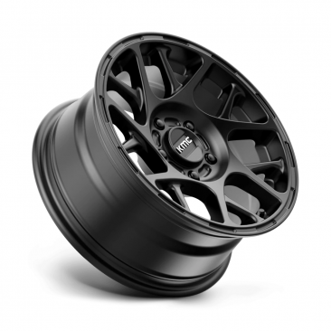 KMC KM708 BULLY  Satin Black