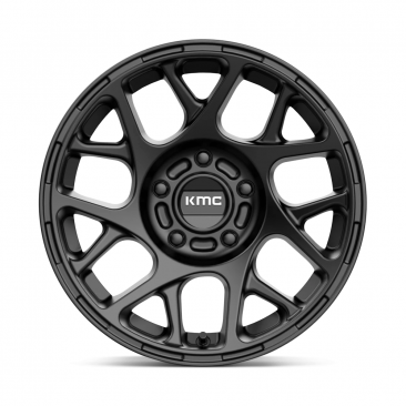KMC KM708 BULLY  Satin Black