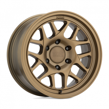 KMC KM717 BULLY OL  Bronze