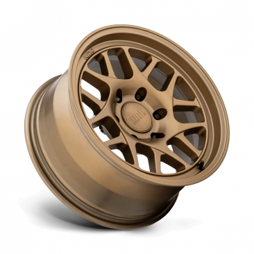 KMC KM717 BULLY OL  Bronze