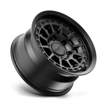 KMC KM719 CANYON  Satin Black