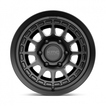 KMC KM719 CANYON  Satin Black