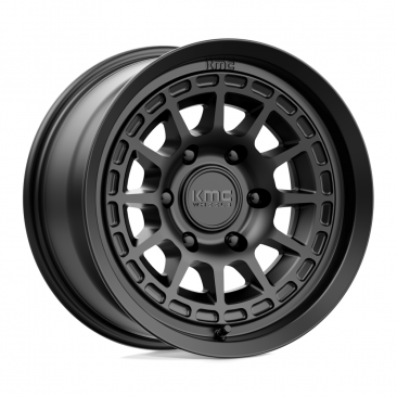 KMC KM719 CANYON  Satin Black