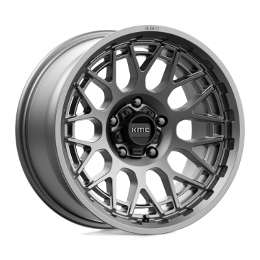 KMC KM722 TECHNIC  Gunmetal