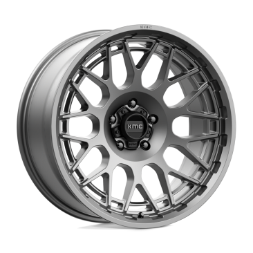 KMC KM722 TECHNIC  Gunmetal