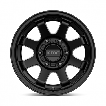 KMC KM723 TRAIL  Satin Black