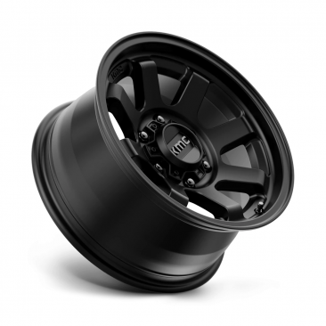 KMC KM723 TRAIL  Satin Black