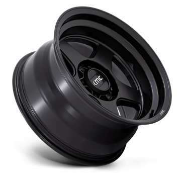 KMC KM728 LOBO  Matte Black
