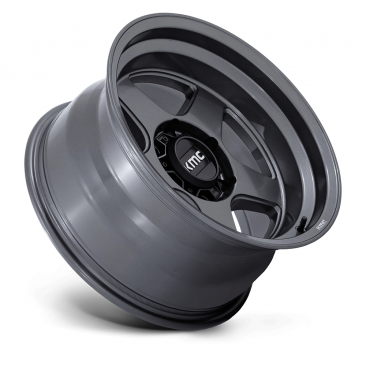 KMC KM728 LOBO  Matte Gunmetal