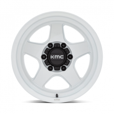 KMC KM728 LOBO  White