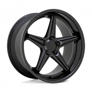 TSW LAUNCH  Matte Black