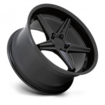 TSW LAUNCH  Matte Black