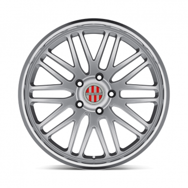 Victor Equipment Porsche LEMANS  Hyper Silver Machined