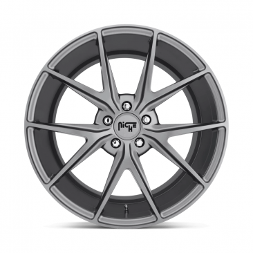 Niche M116 MISANO  Gunmetal