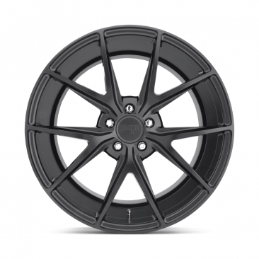 Niche M117 MISANO  Matte Black
