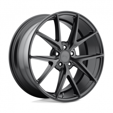 Niche M117 MISANO  Matte Black