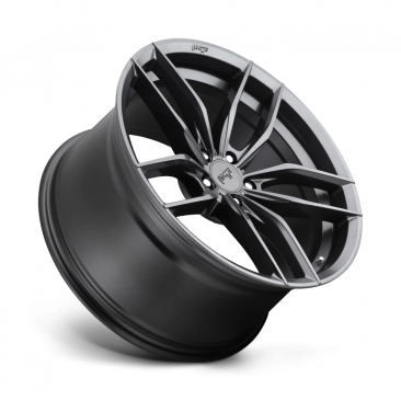 Niche M204 VOSSO  Matte Gunmetal