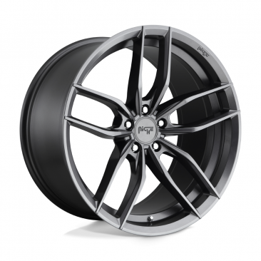 Niche M204 VOSSO  Matte Gunmetal