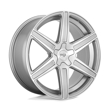 Niche M241 CARINA  Anthracite Brshed Tinted Clear