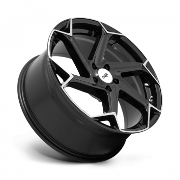Niche M255 FLASH  Black Brushed