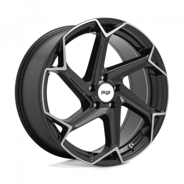 Niche M255 FLASH  Black Brushed