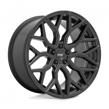 Niche M261 MAZZANTI  Matte Black