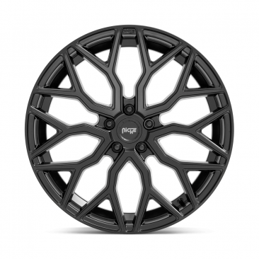 Niche M261 MAZZANTI  Matte Black