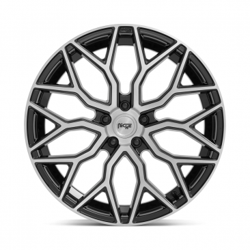 Niche M262 MAZZANTI  Black w Brushed